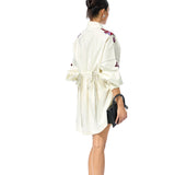 SUNDRIFT DRESS - Kanika Goyal Label