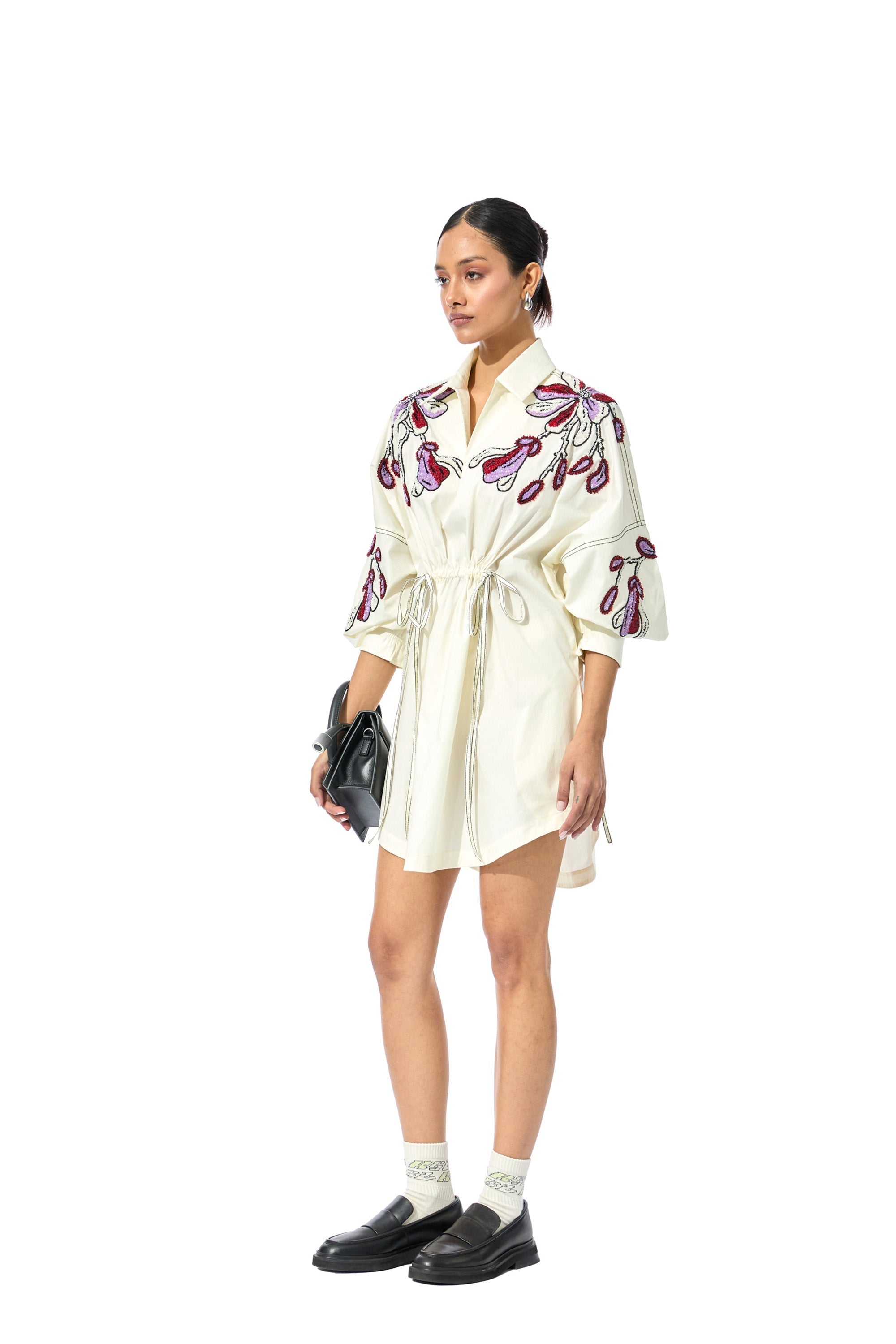 SUNDRIFT DRESS - Kanika Goyal Label