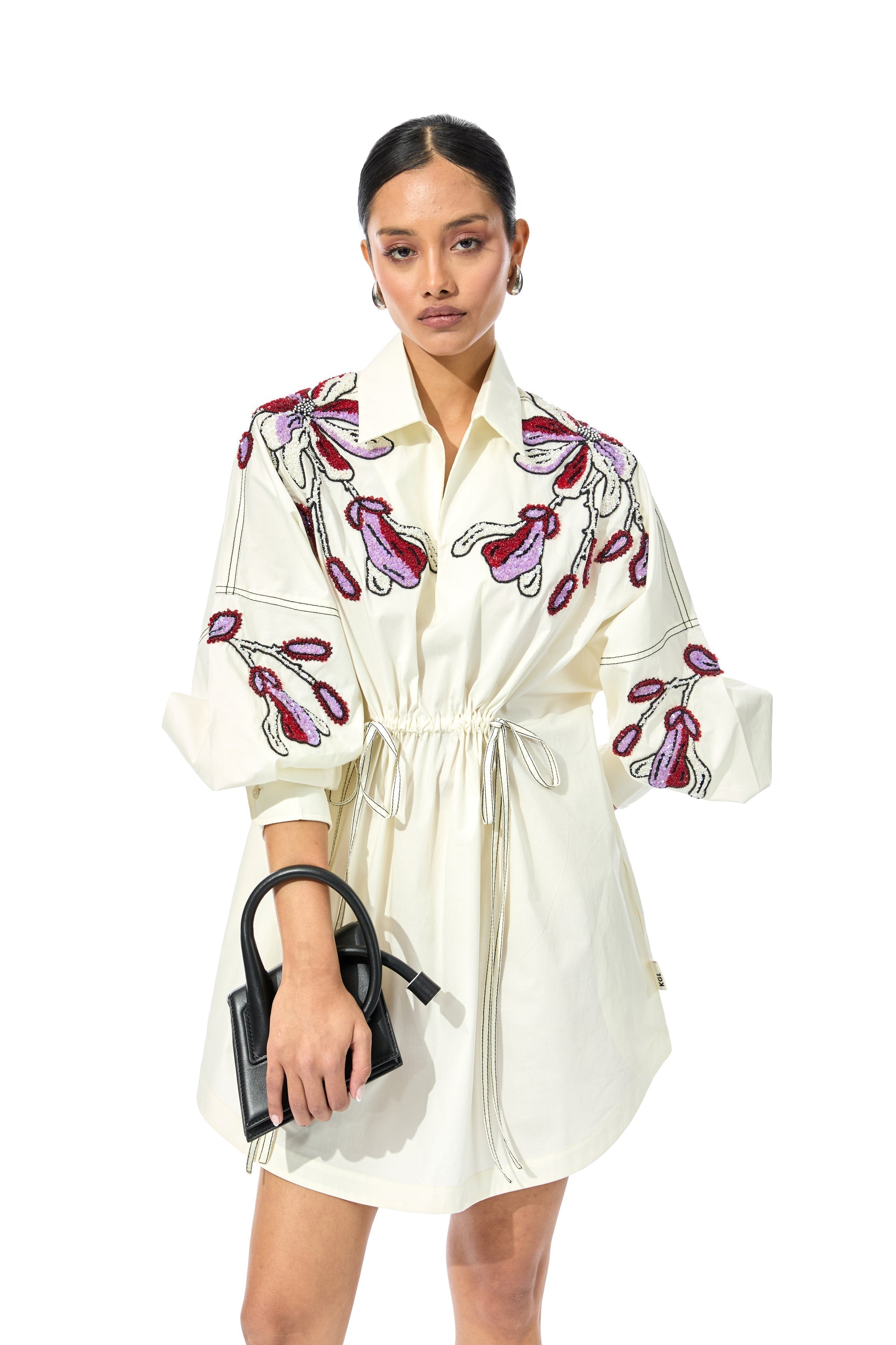 SUNDRIFT DRESS - Kanika Goyal Label