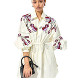 SUNDRIFT DRESS - Kanika Goyal Label