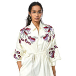 SUNDRIFT DRESS - Kanika Goyal Label