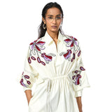 SUNDRIFT DRESS - Kanika Goyal Label