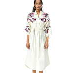 SUNDRIFT DRESS - Kanika Goyal Label