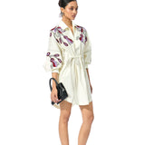 SUNDRIFT DRESS - Kanika Goyal Label