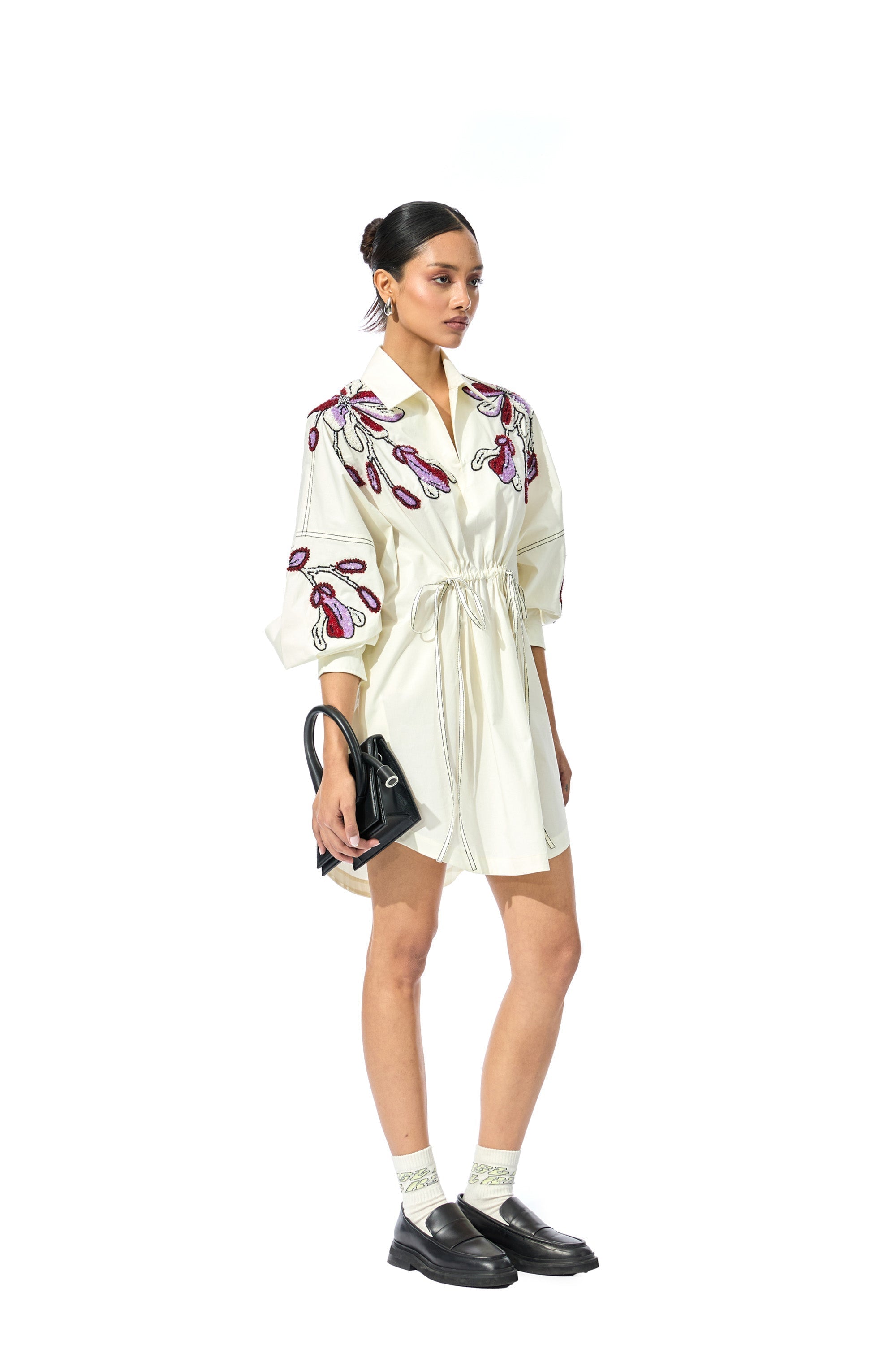 SUNDRIFT DRESS - Kanika Goyal Label