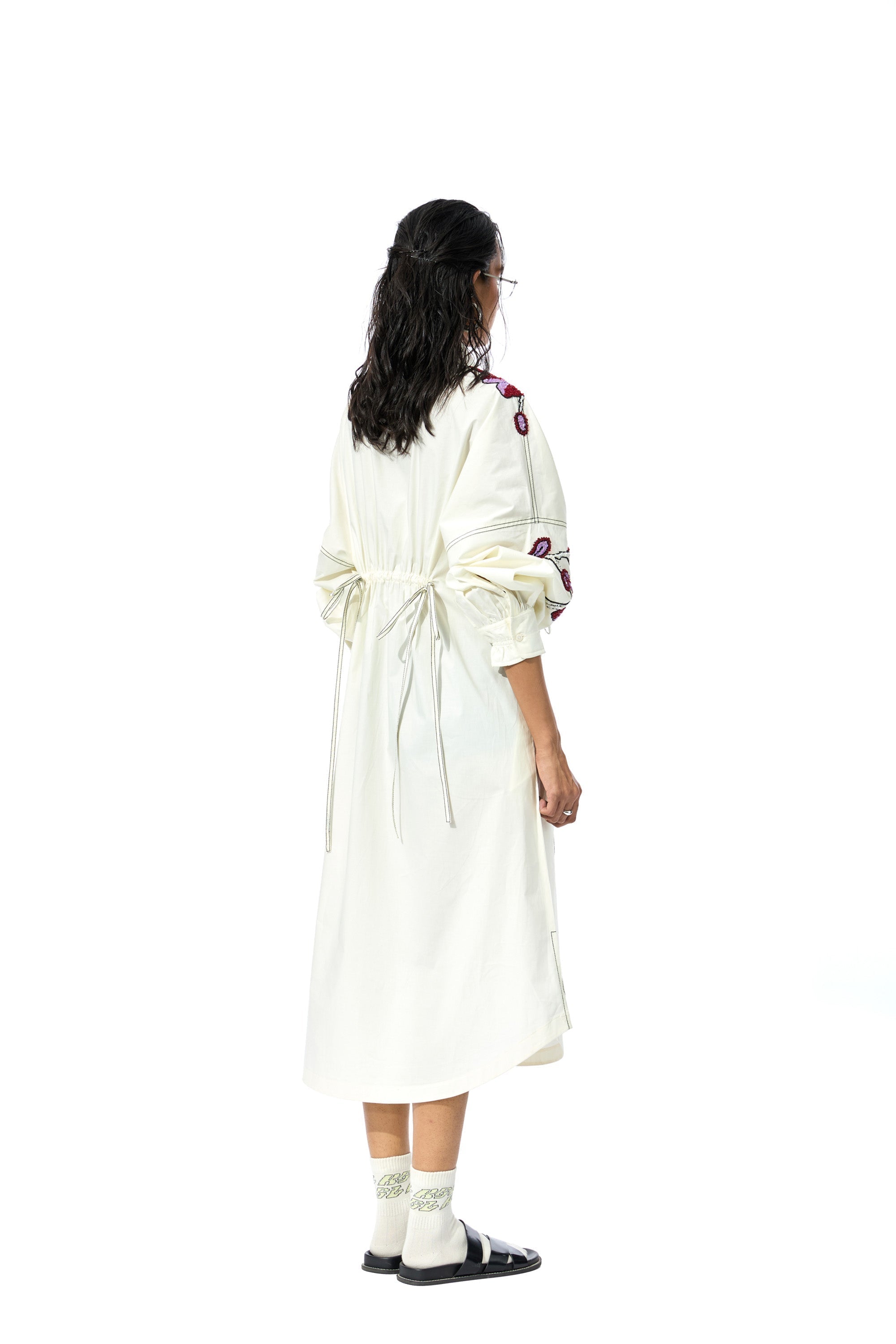 SUNDRIFT DRESS - Kanika Goyal Label