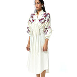 SUNDRIFT DRESS - Kanika Goyal Label