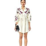 SUNDRIFT DRESS - Kanika Goyal Label