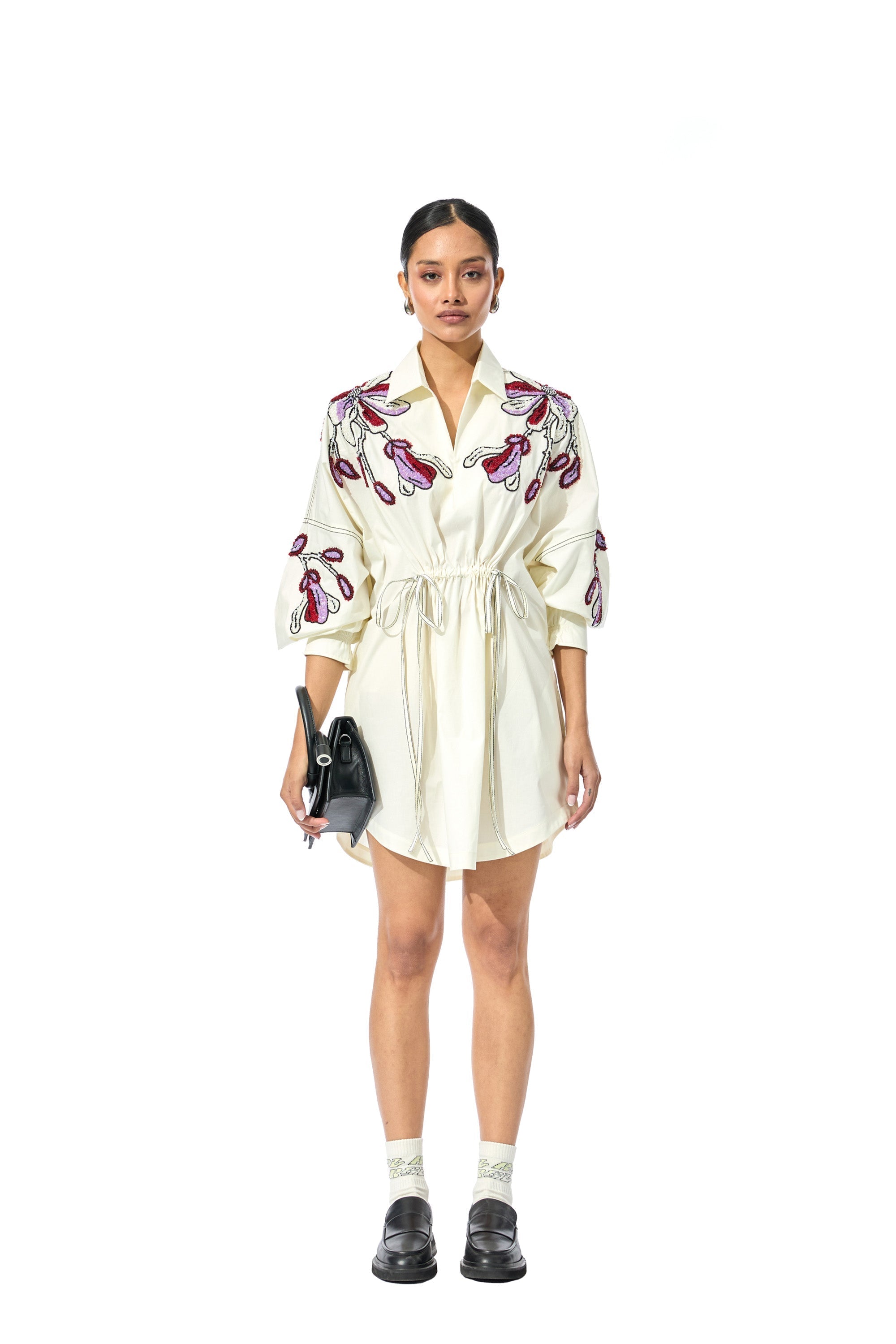 SUNDRIFT DRESS - Kanika Goyal Label