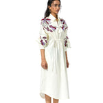 SUNDRIFT DRESS - Kanika Goyal Label