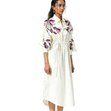 SUNDRIFT DRESS - Kanika Goyal Label