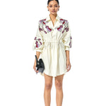 SUNDRIFT DRESS - Kanika Goyal Label