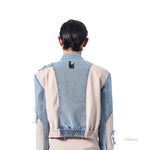 SWIRL PORT' JACKET - Kanika Goyal Label