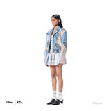 SWIRL PORT' JACKET - Kanika Goyal Label