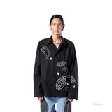 SWIRL TALE' SHIRT - Kanika Goyal Label