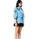 SWIRL TALE' SHIRT - Kanika Goyal Label