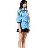 SWIRL TALE' SHIRT - Kanika Goyal Label
