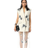 TANGEROSE DRESS - Kanika Goyal Label