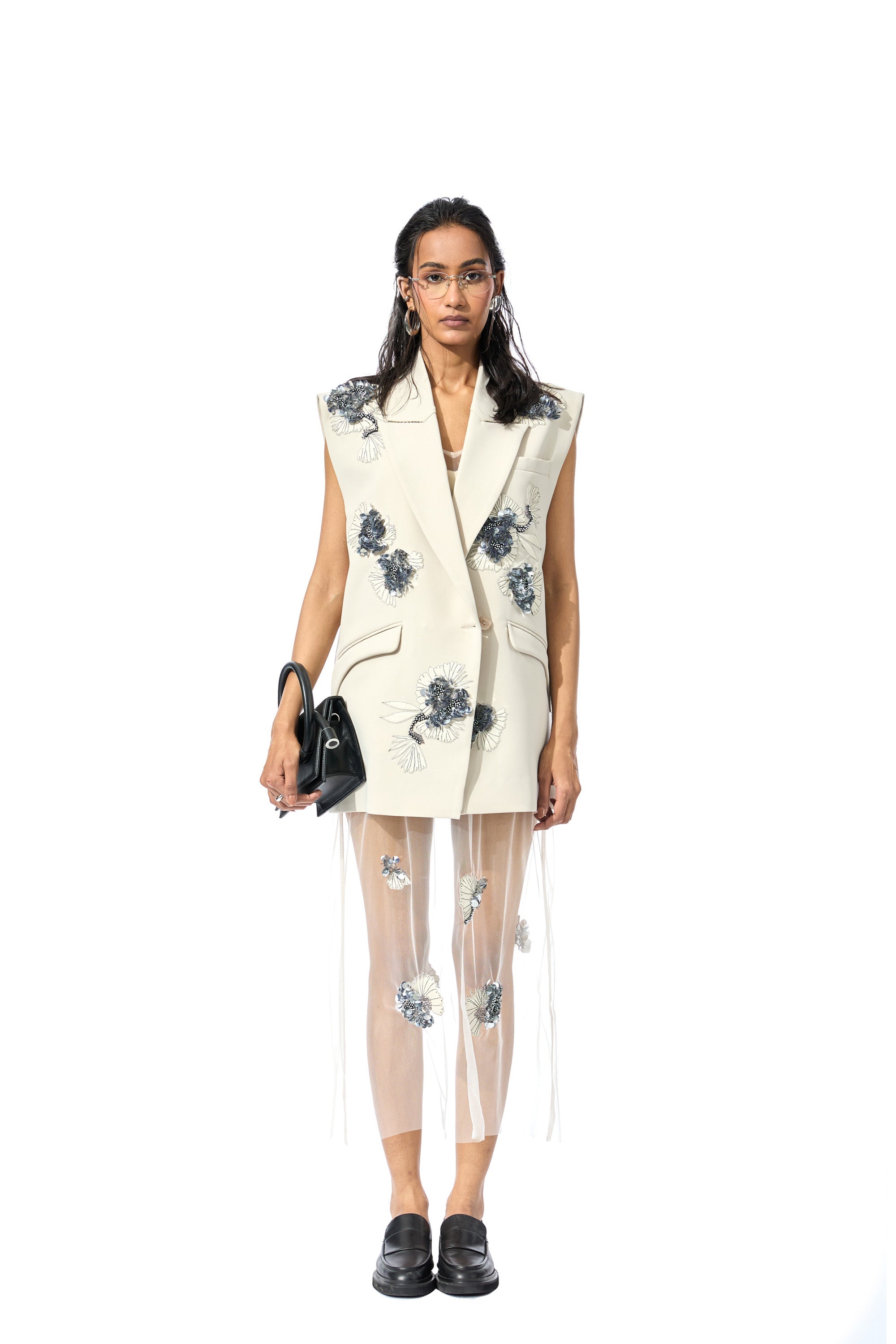 TANGEROSE DRESS - Kanika Goyal Label