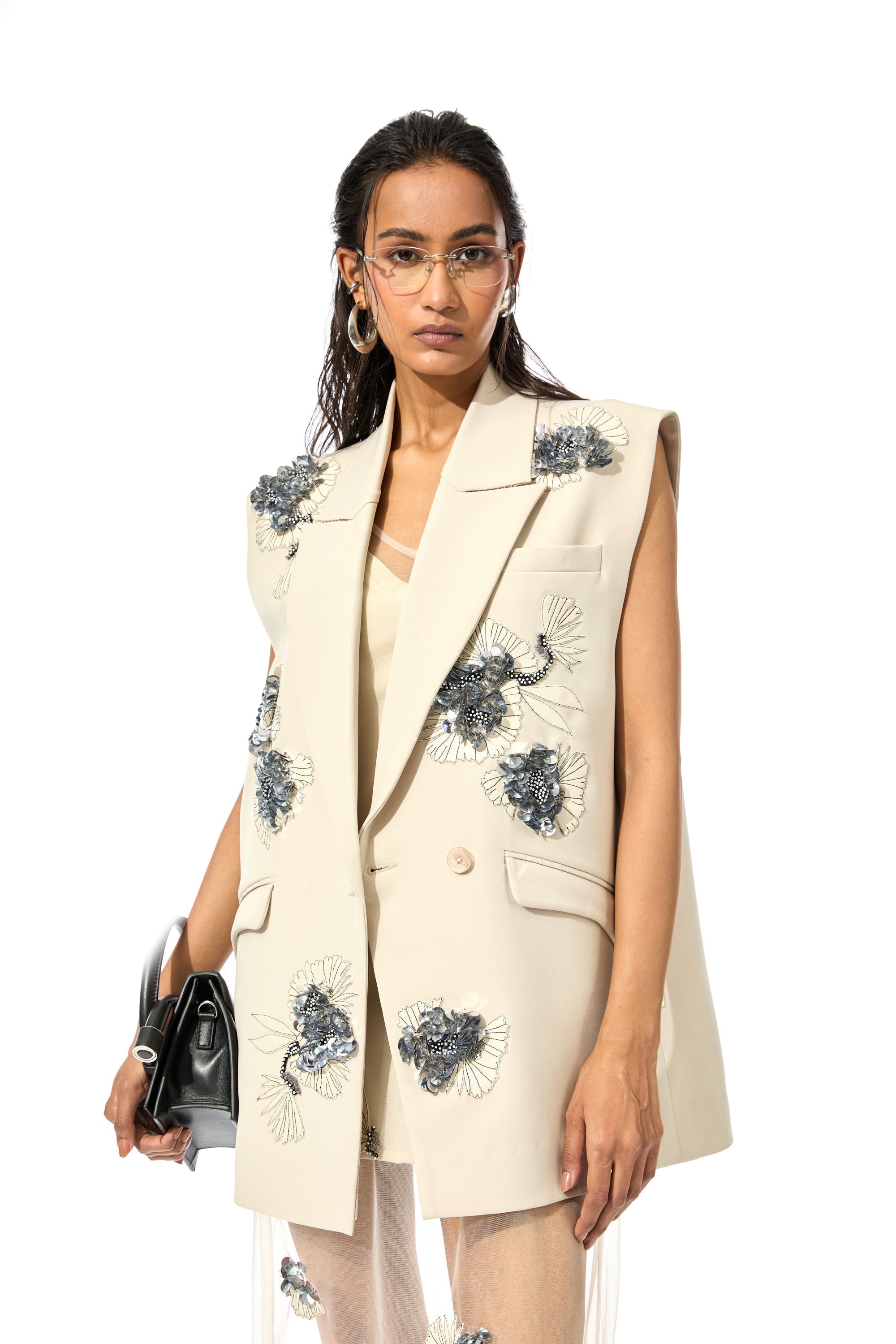 TANGEROSE DRESS - Kanika Goyal Label