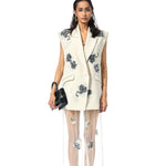 TANGEROSE DRESS - Kanika Goyal Label