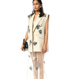 TANGEROSE DRESS - Kanika Goyal Label