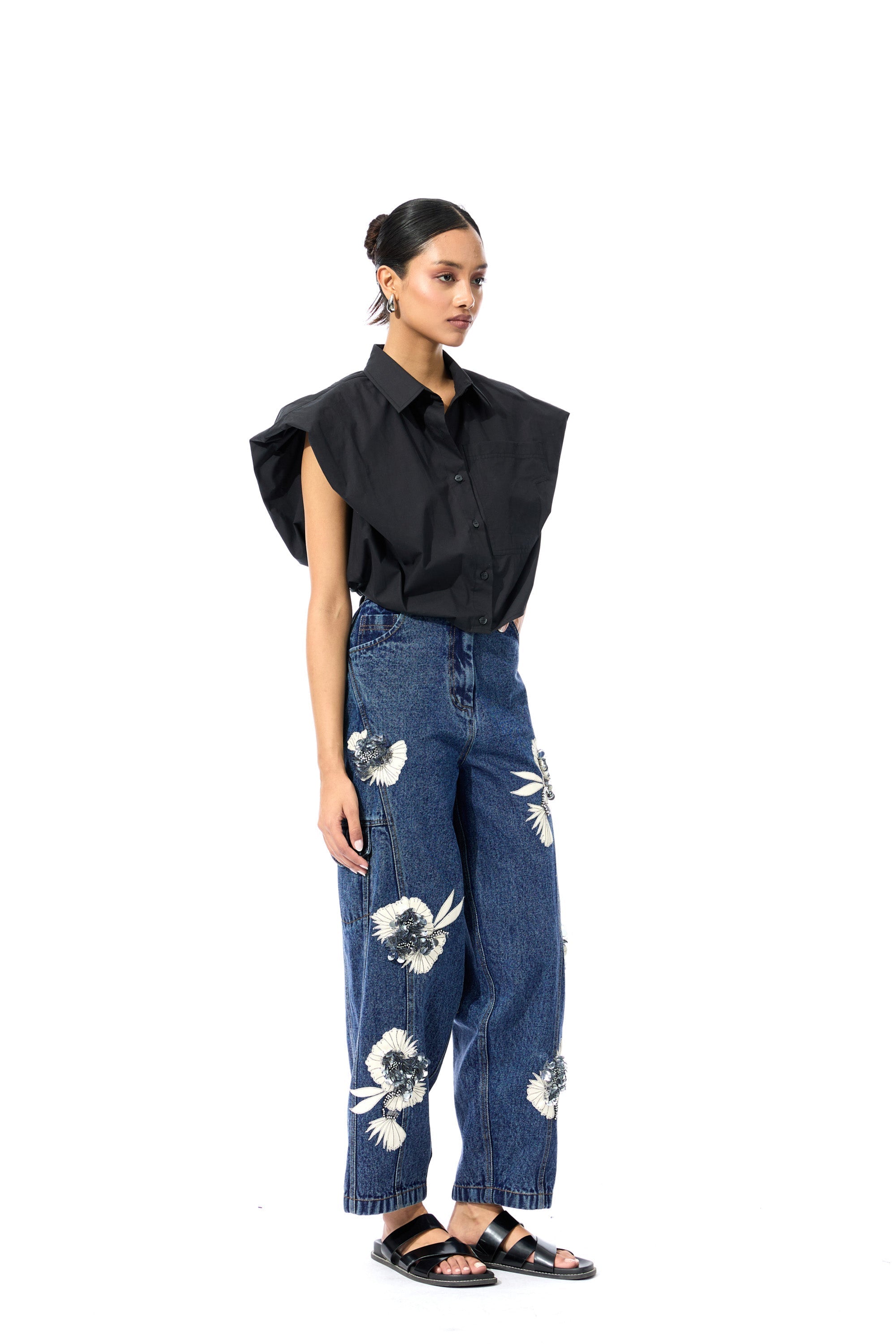 TANGEROSE PANTS - Kanika Goyal Label