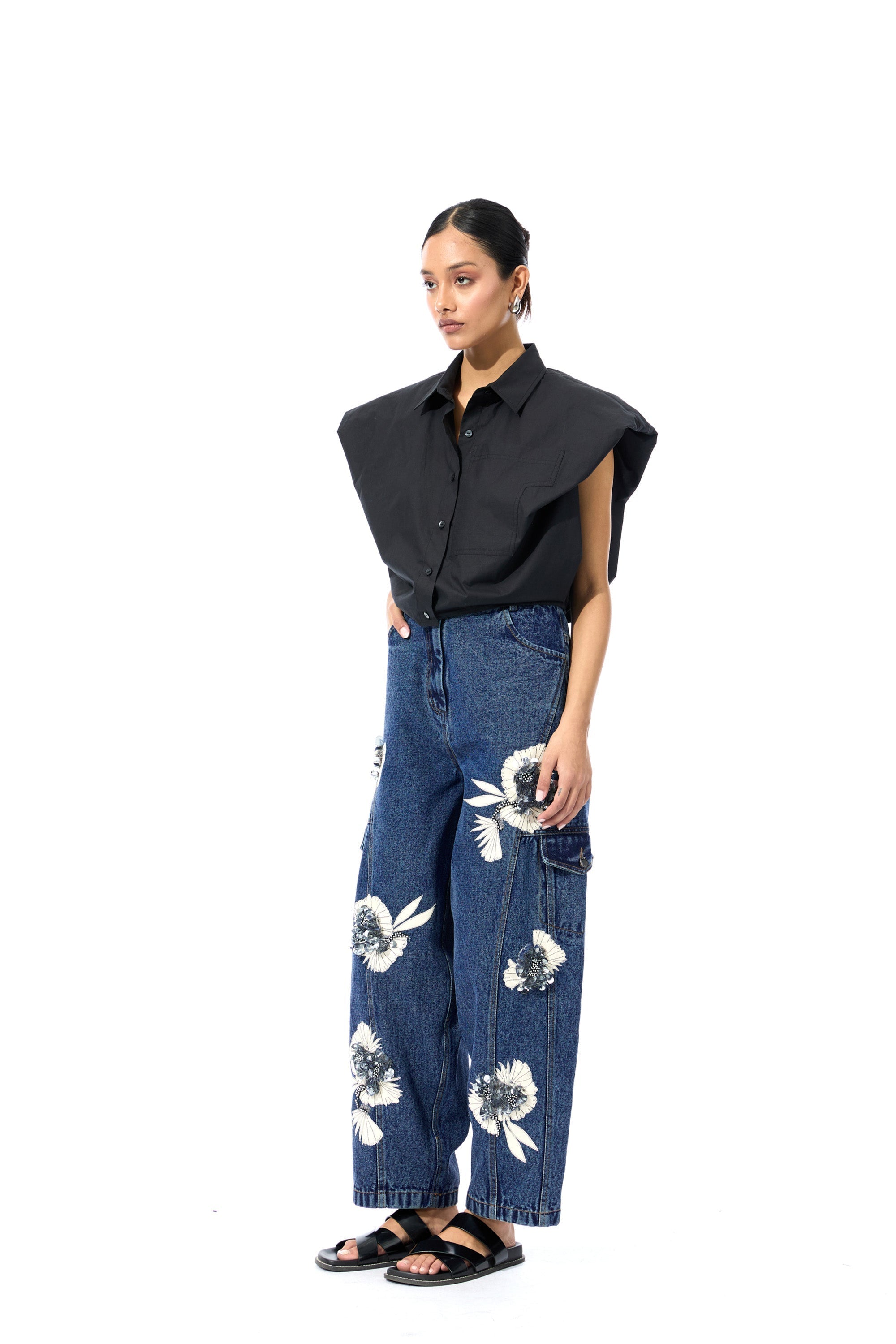 TANGEROSE PANTS - Kanika Goyal Label