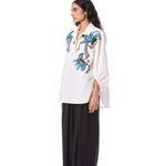 TANSY' EMBELLISHED TOP - Kanika Goyal Label