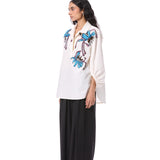 TANSY' EMBELLISHED TOP - Kanika Goyal Label