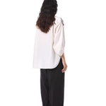 TANSY' EMBELLISHED TOP - Kanika Goyal Label