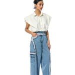 TARREO PANTS - Kanika Goyal Label