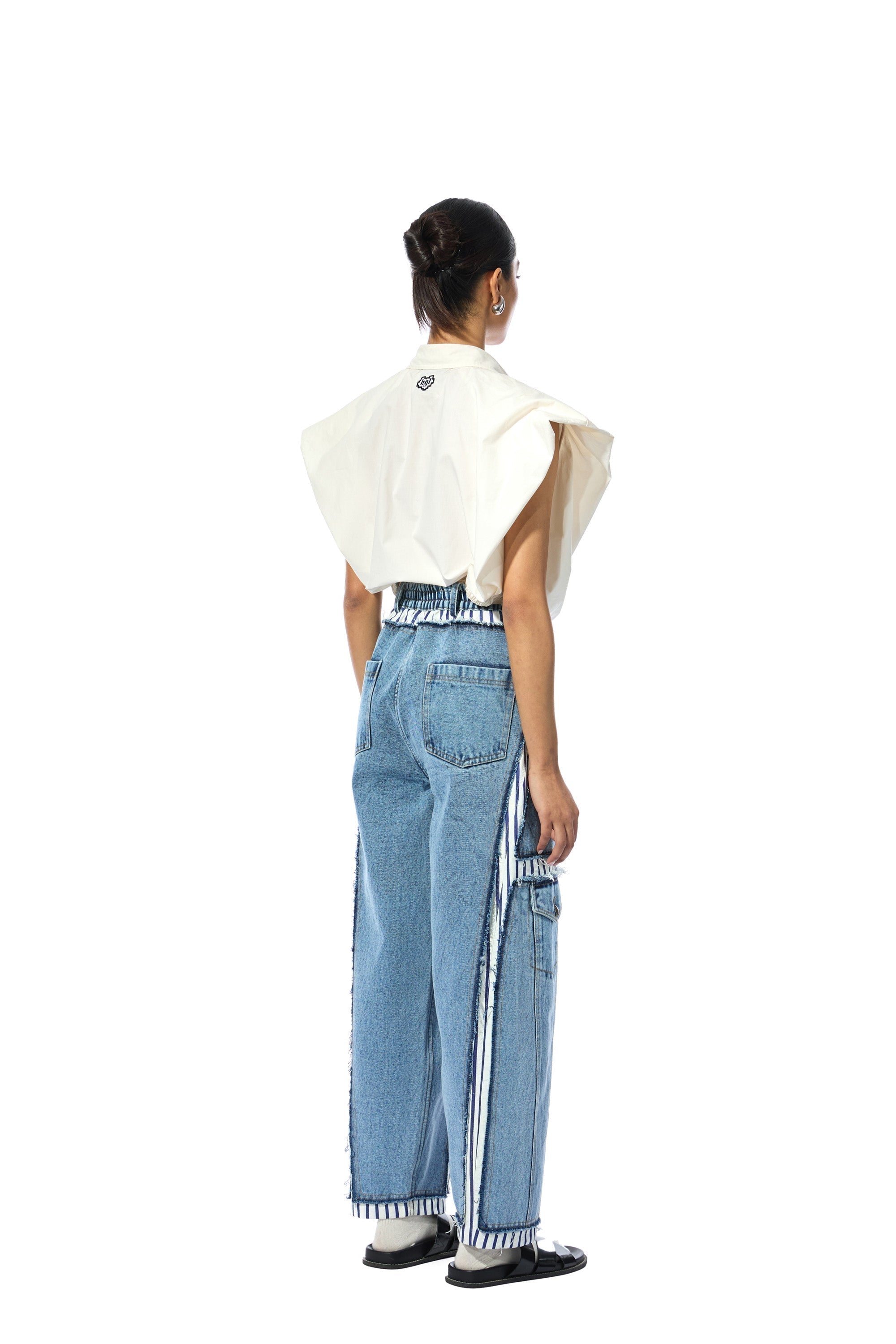 TARREO PANTS - Kanika Goyal Label