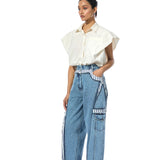 TARREO PANTS - Kanika Goyal Label