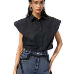 TARREO' PANTS - Kanika Goyal Label