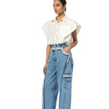 TARREO PANTS - Kanika Goyal Label