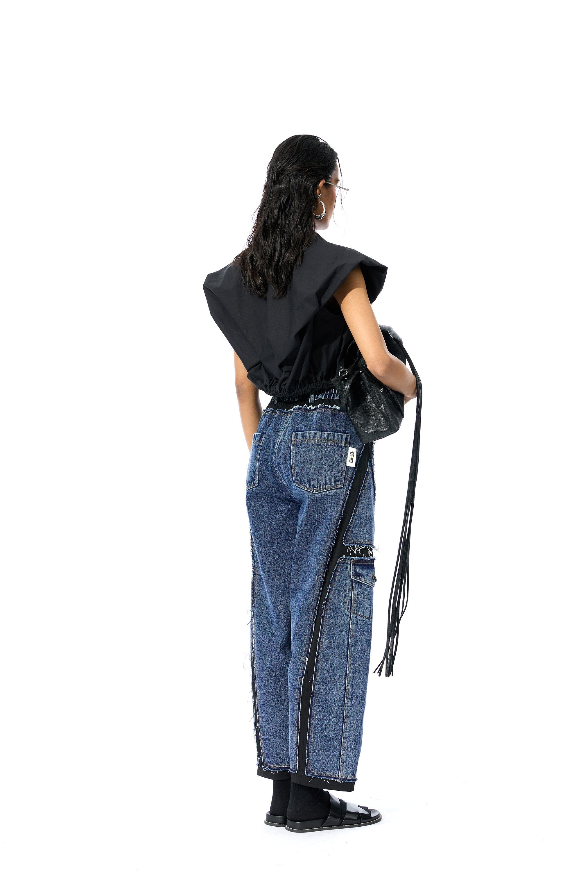 TARREO' PANTS - Kanika Goyal Label