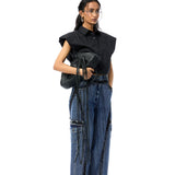 TARREO' PANTS - Kanika Goyal Label