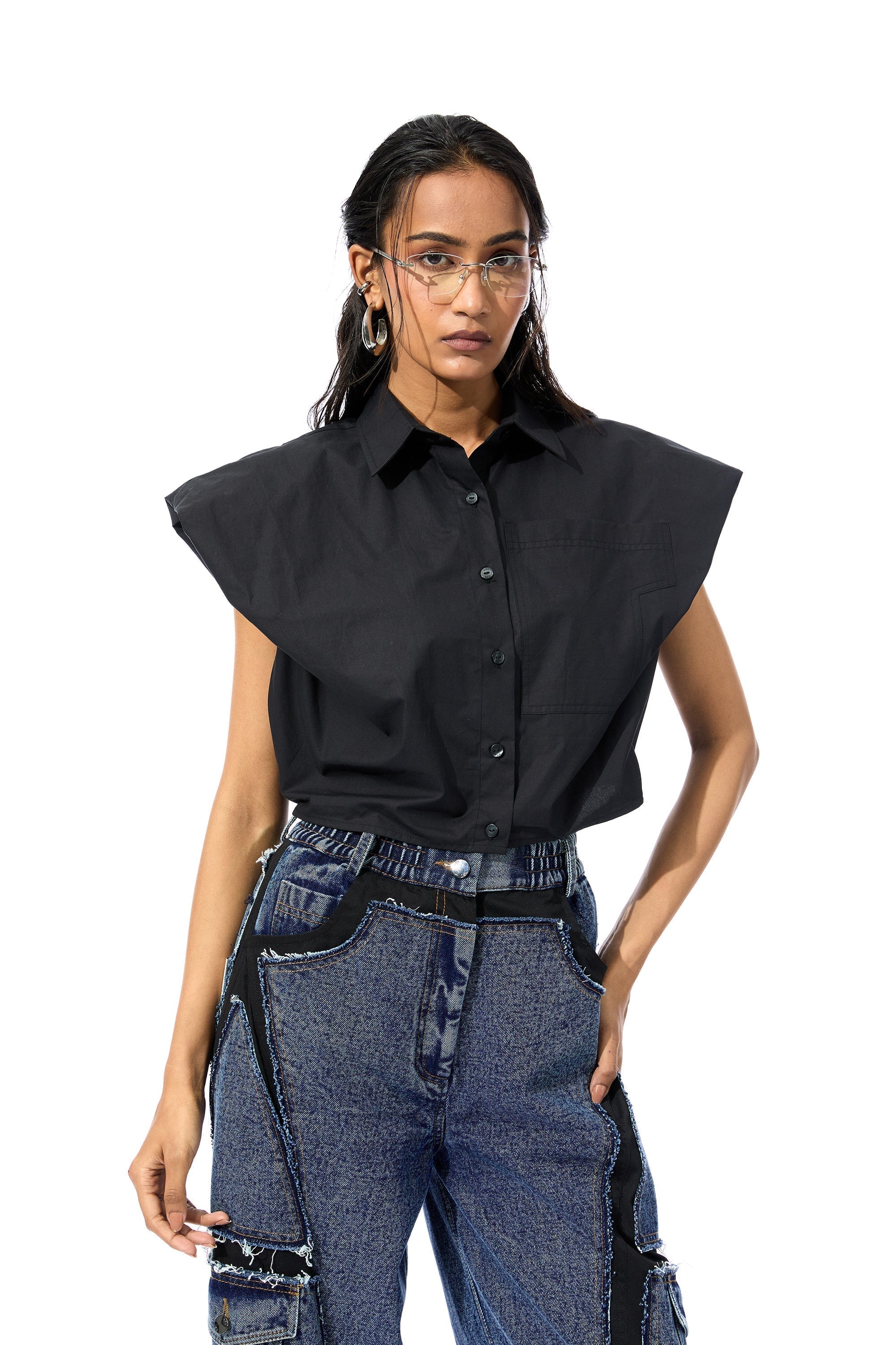 TARREO' PANTS - Kanika Goyal Label