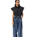 TARREO' PANTS - Kanika Goyal Label