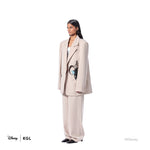 TAUPE HEADSPACE' BLAZER - Kanika Goyal Label