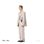 TAUPE HEADSPACE' BLAZER - Kanika Goyal Label