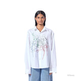 THE CREW' SHIRT - Kanika Goyal Label
