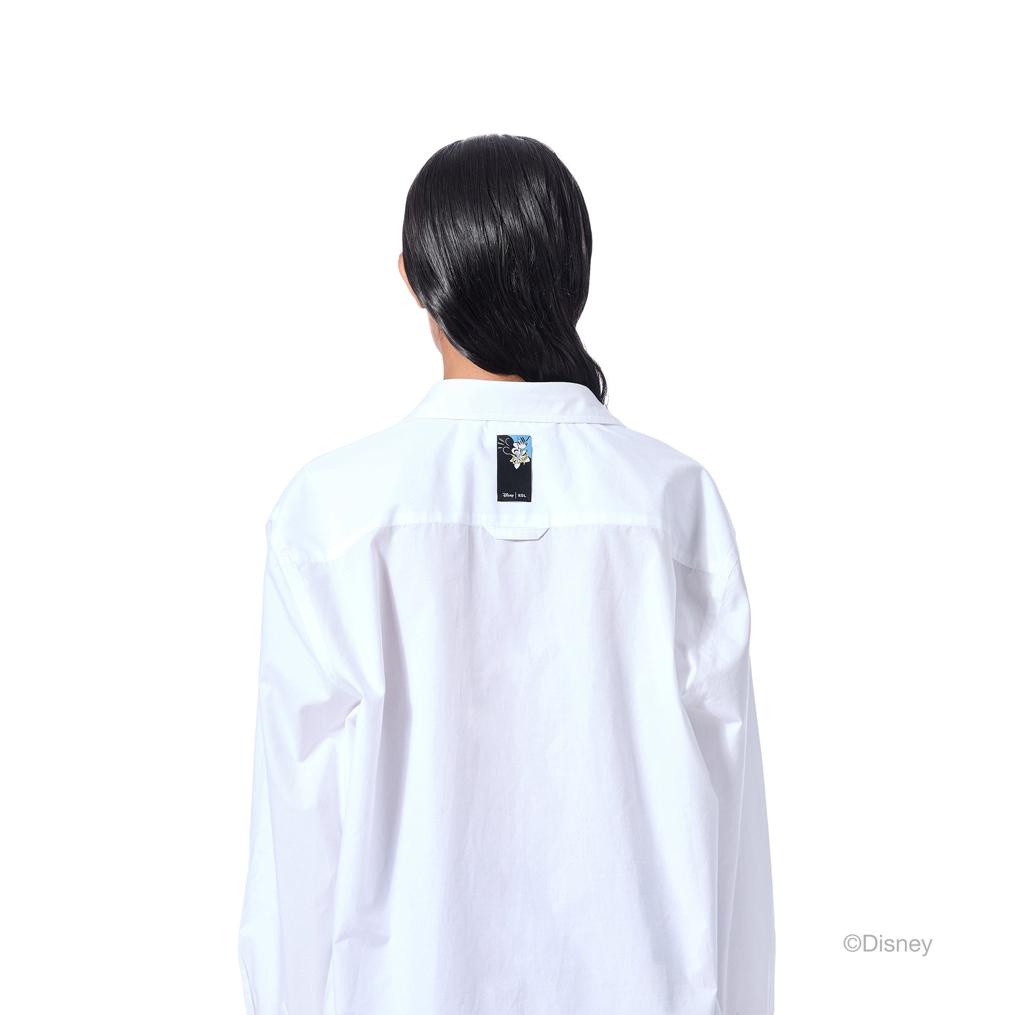 THE CREW' SHIRT - Kanika Goyal Label