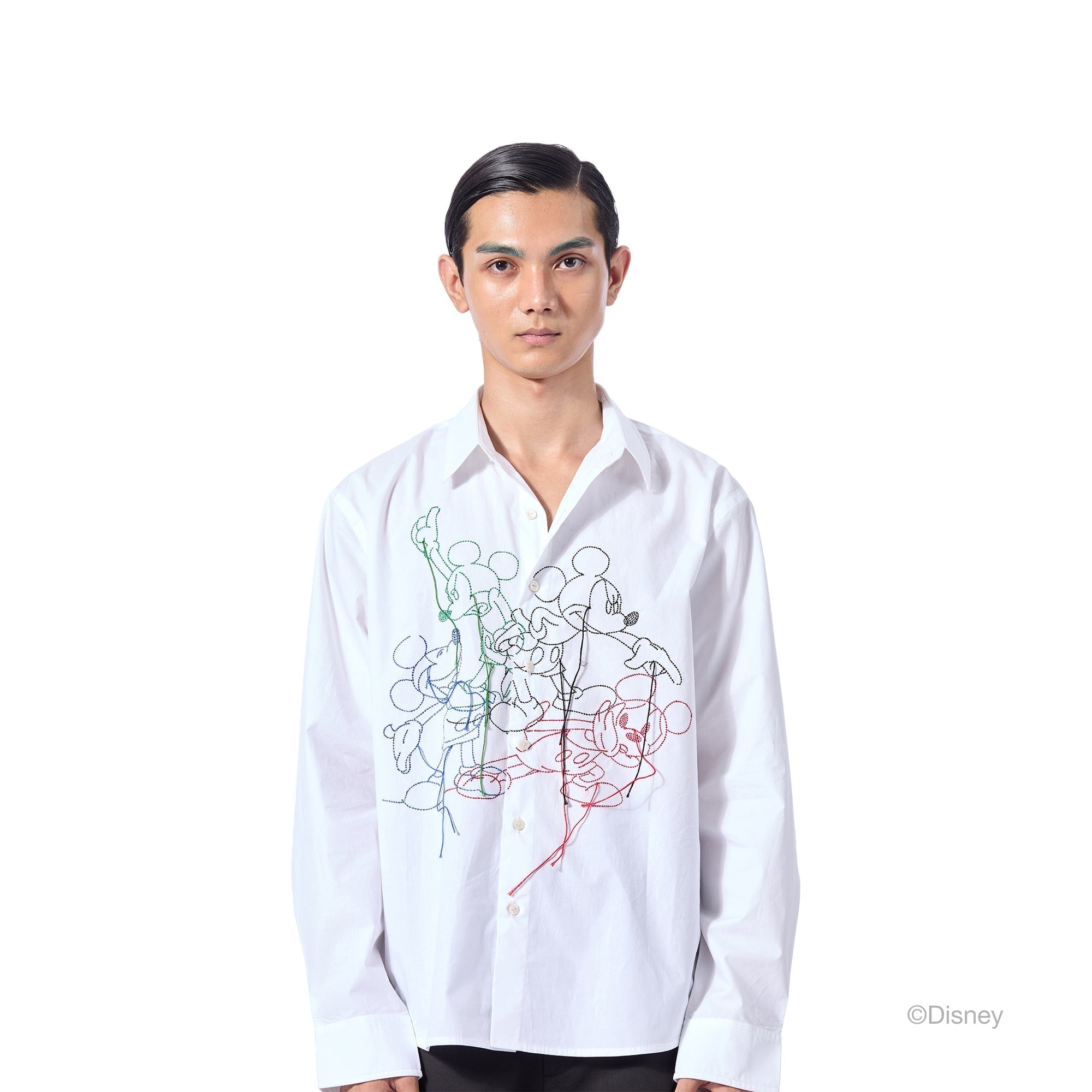 THE CREW SHIRT - Kanika Goyal Label