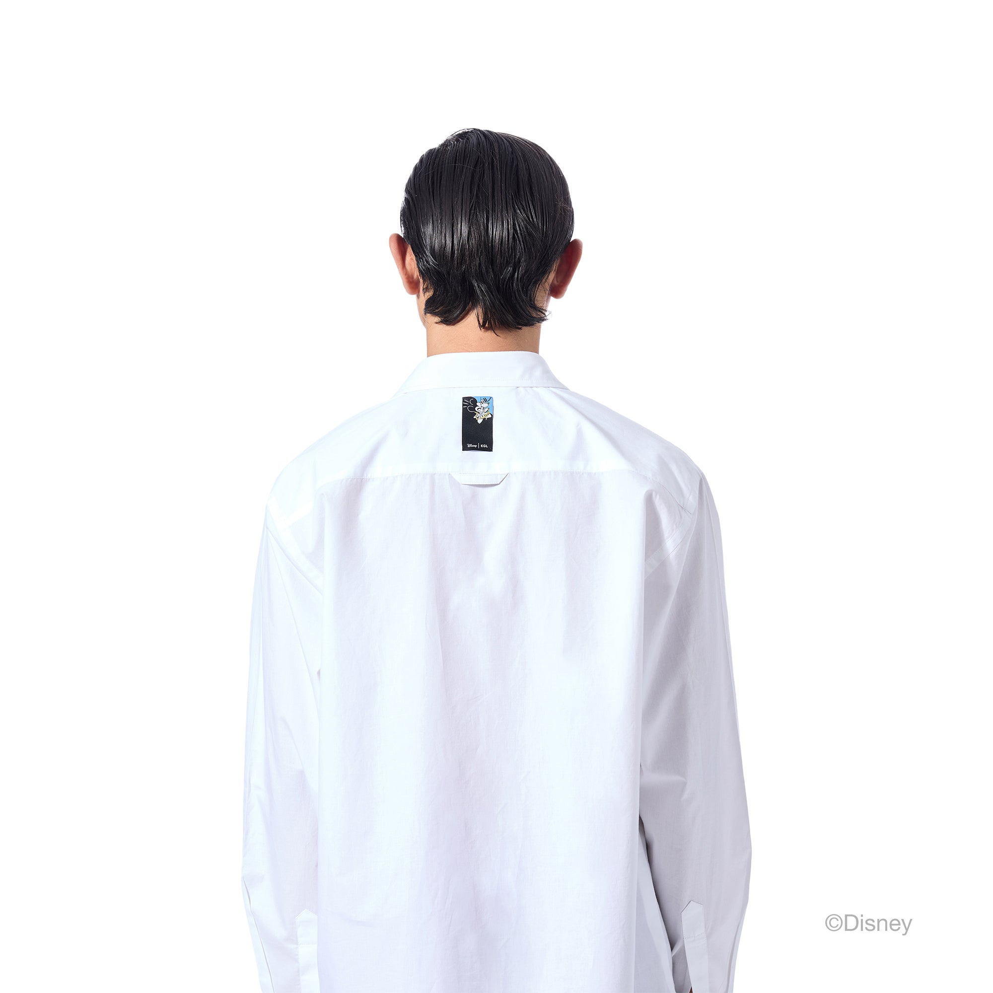 THE CREW SHIRT - Kanika Goyal Label