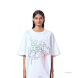 THE CREW' T - SHIRT - Kanika Goyal Label