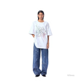 THE CREW' T - SHIRT - Kanika Goyal Label