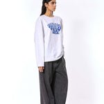 THE NEW COURT' SWEATSHIRT - Kanika Goyal Label