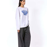 THE NEW COURT' SWEATSHIRT - Kanika Goyal Label